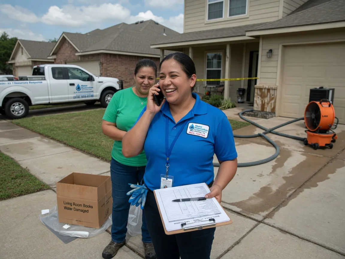 Water Damage Repair Lemoyne, PA FAQs